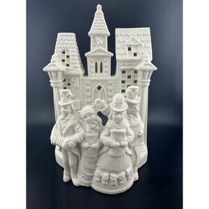 Discontinued PartyLite P0204 - Village Carolers
